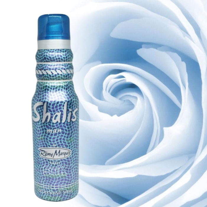 Remy Marquis Shalis Body Spray Deodorant For Men 175ml