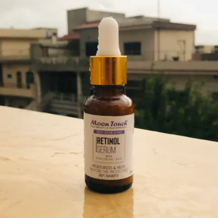 Retinol Face Serum02 20ml