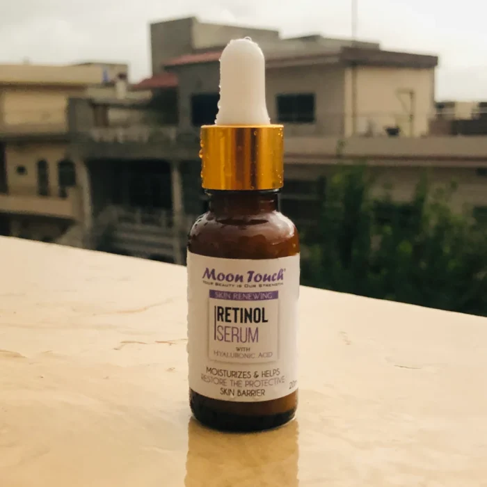 Retinol Face Serum02 20ml