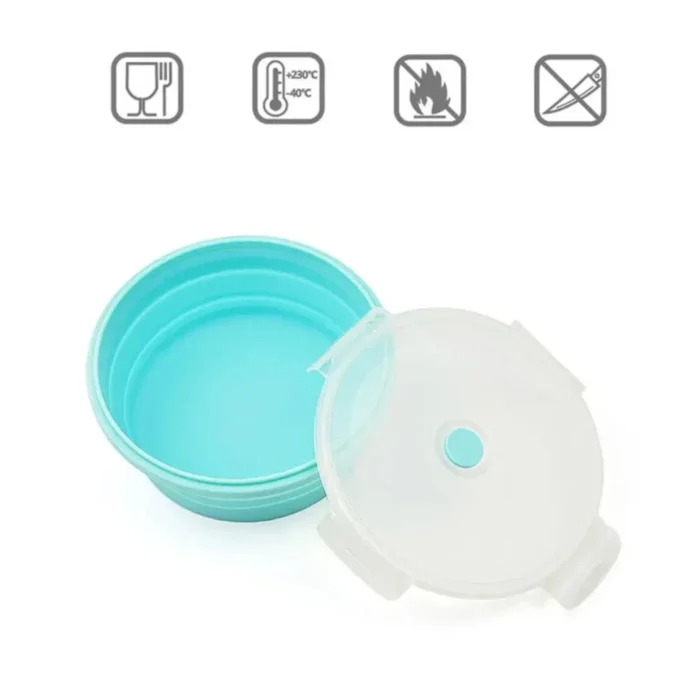 SILICONE STORAGE CONTAINERS 3