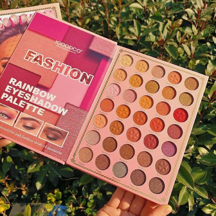 Strawberry Moonlight Mermaid Jewel Eyeshadow Palette Pearlescent Blush and Eyeshadow Palette  Rs 2199    Whatsapp  03196188099 JPG  1