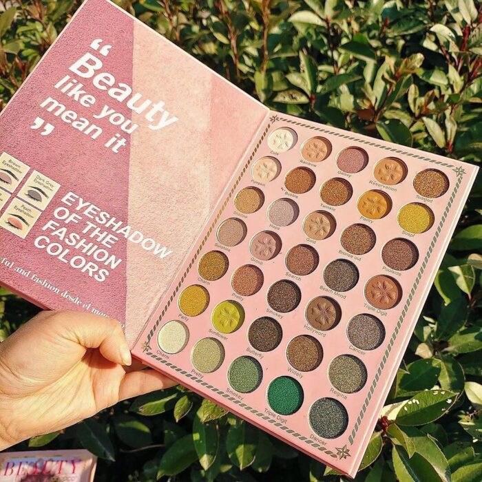 Strawberry Moonlight Mermaid Jewel Eyeshadow Palette Pearlescent Blush and Eyeshadow Palette  Rs 2199    Whatsapp  03196188099 JPG  3