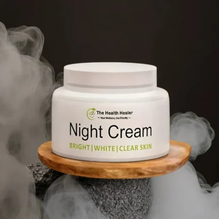 TheHealthHealerNightCreamForBright WhiteAndClearSkinOnlineinPakistanonManmohni
