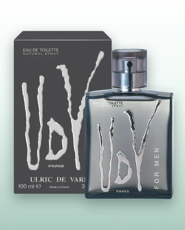 UDV ForMen 100ML 1