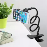 Universal Lazy Bracket Mobile Phone Holder Gooseneck Stand Stents Flexible Bed Desk Table Clip Bracket for.png 350x350xz.png