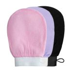 Exfoliating gloves Massage Mitt Back Scrubber Dead Skin Remover Moroccan Exfoliating Gloves 1 pc