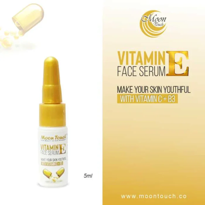VitaminEFaceSerum5ml
