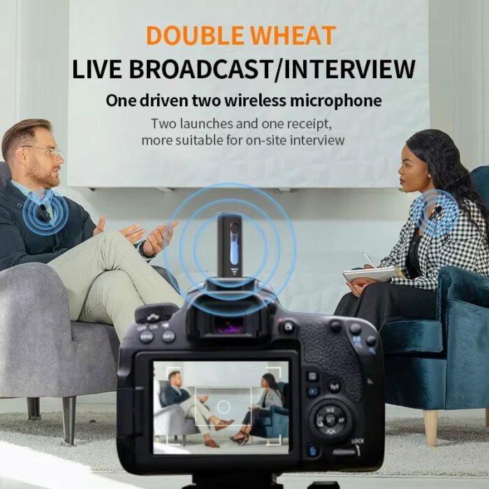 Wireless 3 5mm Lavalier Lapel Microphone Omnidirectional Condenser Mic for Camera Speaker Smartphone Recording Mic for.jpg  3