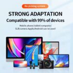 Wireless 3 5mm Lavalier Lapel Microphone Omnidirectional Condenser Mic for Camera Speaker Smartphone Recording Mic for.jpg  4