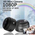 a9 mini camera full hd camera 1080p wifi random color 1