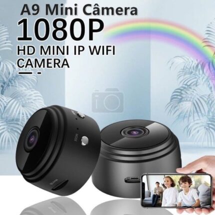a9 mini camera full hd camera 1080p wifi random color 1