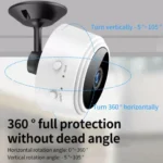 a9 mini camera full hd camera 1080p wifi random color 2
