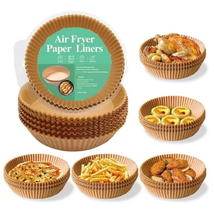 air fryer disposable paper pack of 50 475231