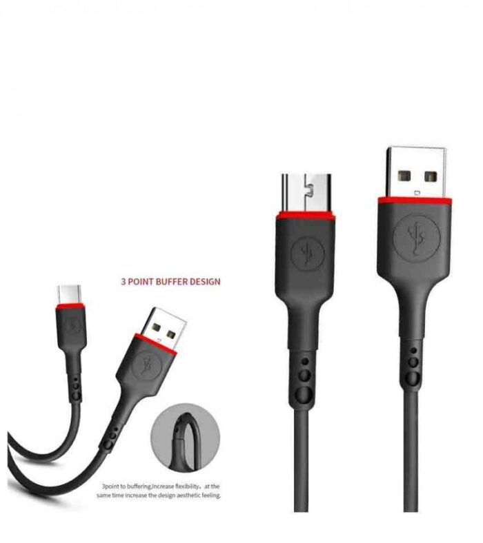akekio original charging cable quick charge android 346869