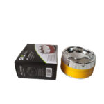 ashtray stainless steel 1pcs 632