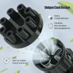 automatic bubble gun for kids water gatling play gun for boys girls random color 2 5