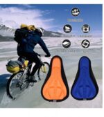 bicycle soft silicone 3d gel pad cushion cover 548884