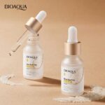 bioaqua rice serum natural moisturizing anti aging skin care face 15ml 1