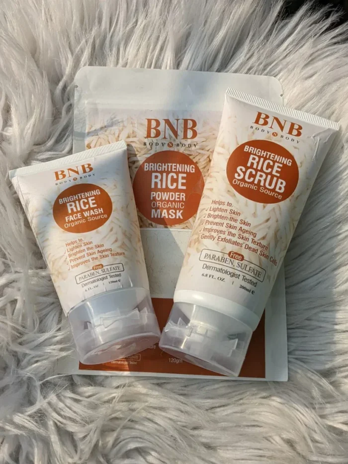 bnb rice kit 1