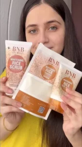 Rice Extract Facial Kit For Bright & Glowing Skin Rice Extract Facial Kit For Bright & Glowing Skin