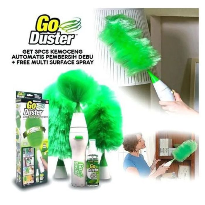 cell operated automated duster 25261 328