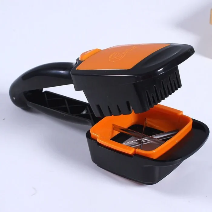dDA55 in 1 Vegetable Fruit Mandoline Slicer Cutter Chopper Dicer Salad Quick Nicer Potato Peeler Carrot