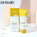 dr rashel 24k gold anti aging face wash 100g 2