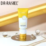 dr rashel 24k gold anti aging face wash 100g 3