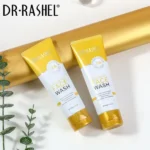dr rashel 24k gold anti aging face wash 100g 4