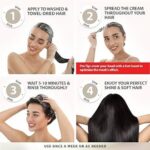 fajean keratin hair mask 300 ml sealed packed original 5