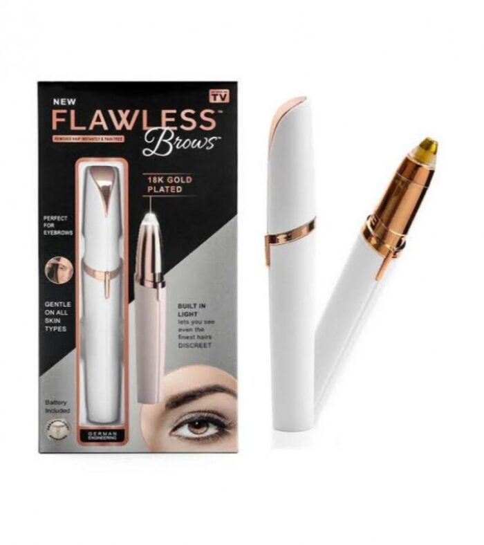 flawless brows rechargeable eyebrow hair remover original 514889 1