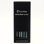 flormor pencil pack of 12 flormal eye liner pencil 12 pencils pack water proof eyeliner random color shades 2