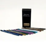 flormor pencil pack of 12 flormal eye liner pencil 12 pencils pack water proof eyeliner random color shades 4