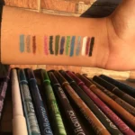 flormor pencil pack of 12 flormal eye liner pencil 12 pencils pack water proof eyeliner random color shades 5