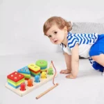 geometric shape sorter with magnetic fishing game 2 1024x1024