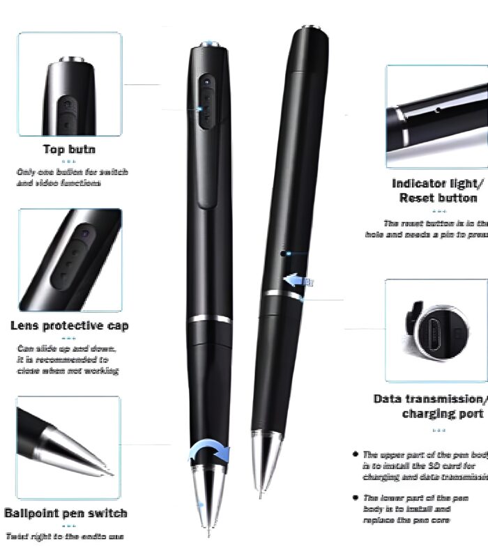 hd 1080p pen camera v8 958930 1
