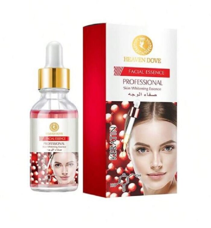 heaven Dove facial essence karatin2 heaven Dove facial essence karatin2