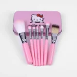 hello kitty soft makeup brush set hk7 pink glemmi original imag797a8pft2kxz