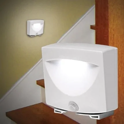 home square led mighty indoor outdoor motion sensor activated emergency light in pakistan 33379207053502