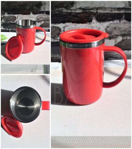 hotncold stainless steel airtight coffee mug 229894