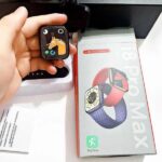 i8 pro max smartwatch hryfine random colour 5 6