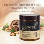 keratin hair care balance mask and treatment for healthy scalp 1000 ml 374925