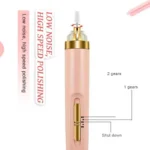 mainimage4Electric Nail Set Manicure Set 5 In 1 Electric Manicure Machine Nail Drill Mill For Manicure  1 800x