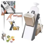 mandoline food slicer vegetable cutter safe food chopper 5