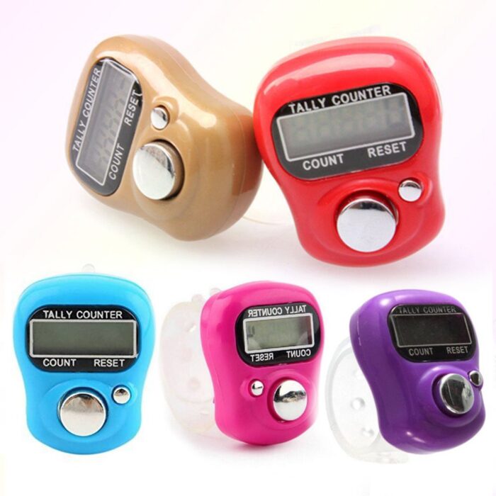 mini hand tally counter 2c japa counter