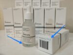 niacinamide 10 zinc 1 with batch code the ordinary serum 2 1