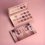 nude 18 colors eyeshadow palette 2