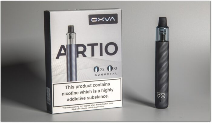 oxva artio pod kit 1 oxva artio pod kit 1