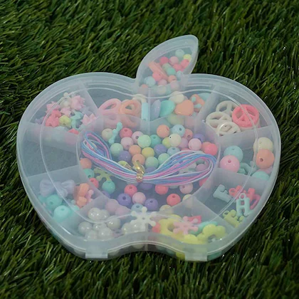 pindia multicolor jewelry bead diy toy for girls handmade jewellery making kit necklace bracelet children fashion accessories product images orvx5bslrlz p591533314 2 202205230906