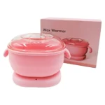 portable silicone wax warmer foldable wax heater rechargeable random color 2